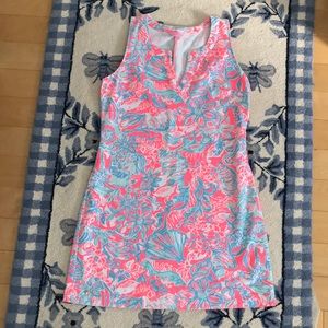 Terry Lily Pulitzer Dress